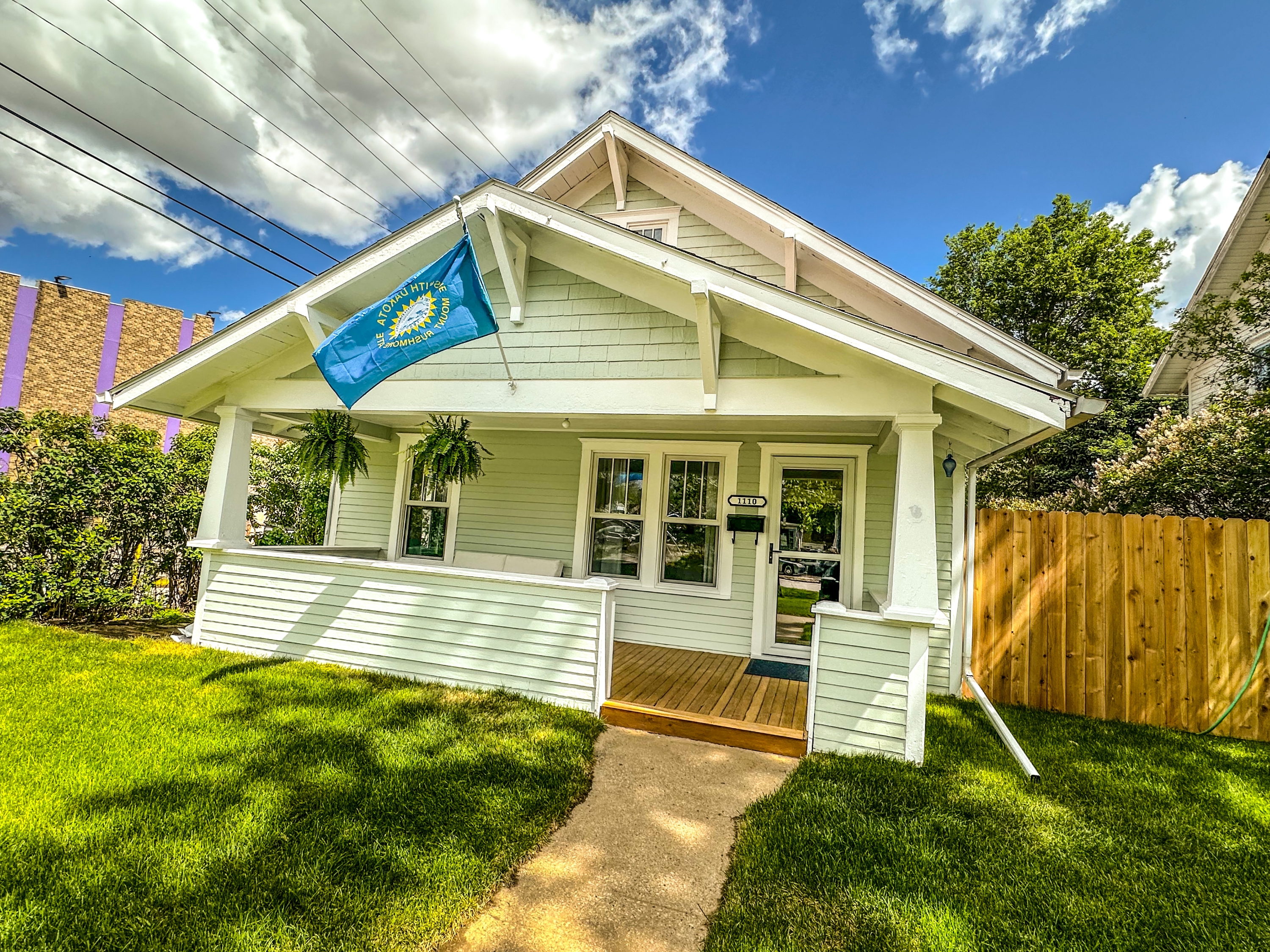 1110 Kansas City Street